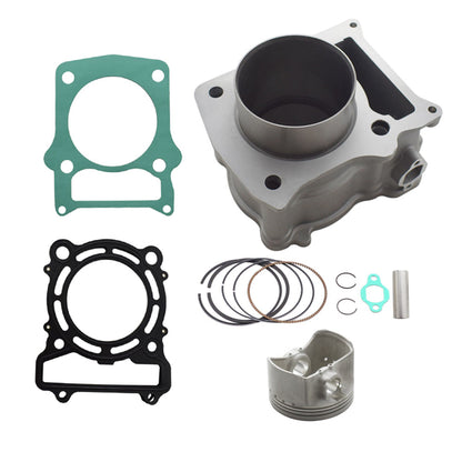 munirater Cylinder Gasket Set Piston Assembly Replacement for Supermach ATV UTV 500 Bennche Qlink Rodeo 500 13101-004-0000