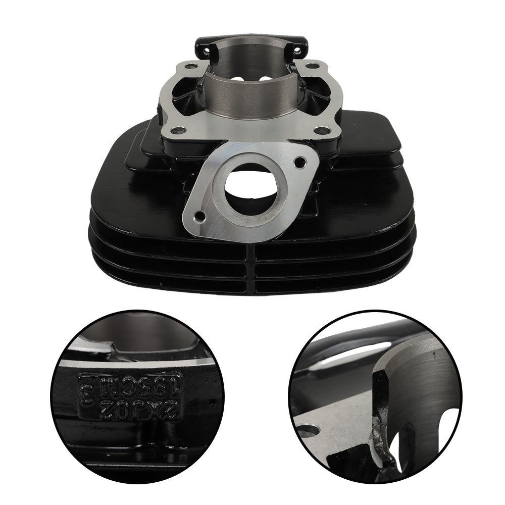 Cylinder Piston Crankshaft Gasket & Seal Kit for Yamaha Blaster 200 1988-2006