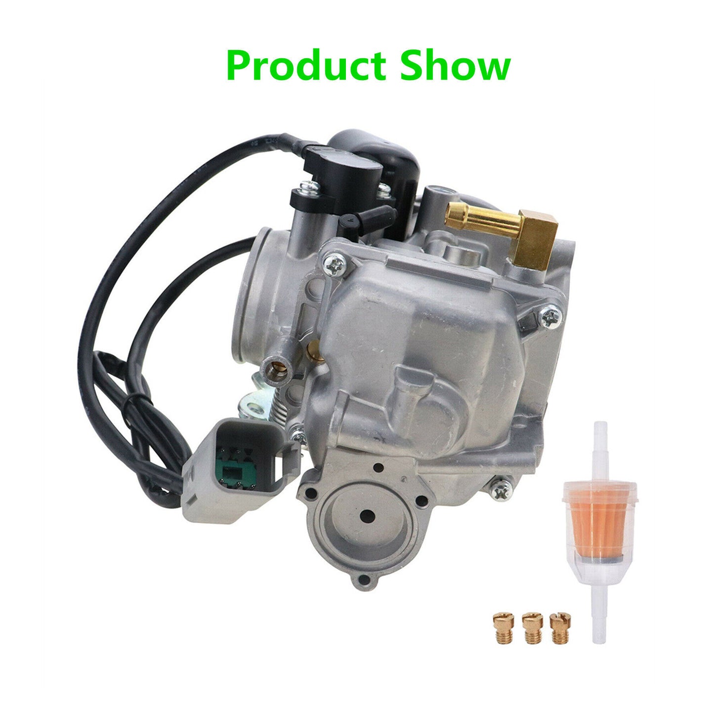 munirater Carburetor Replacement for 2000-2009 Buell blast 500 Carburetor Assembly 27404-00