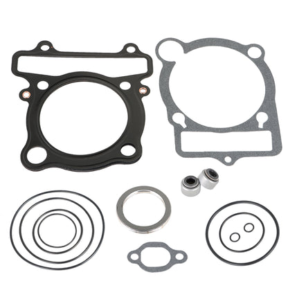 Top End Head Gasket Kit Replacement for Yamaha Warrior 350 Raptor Big Bear Wolverine