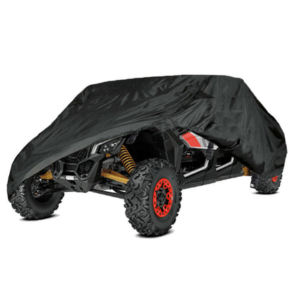 SxS Utility Vehicle Cover Storage 4-6 Seater Replacement for Maverick X3 Max R Turbo