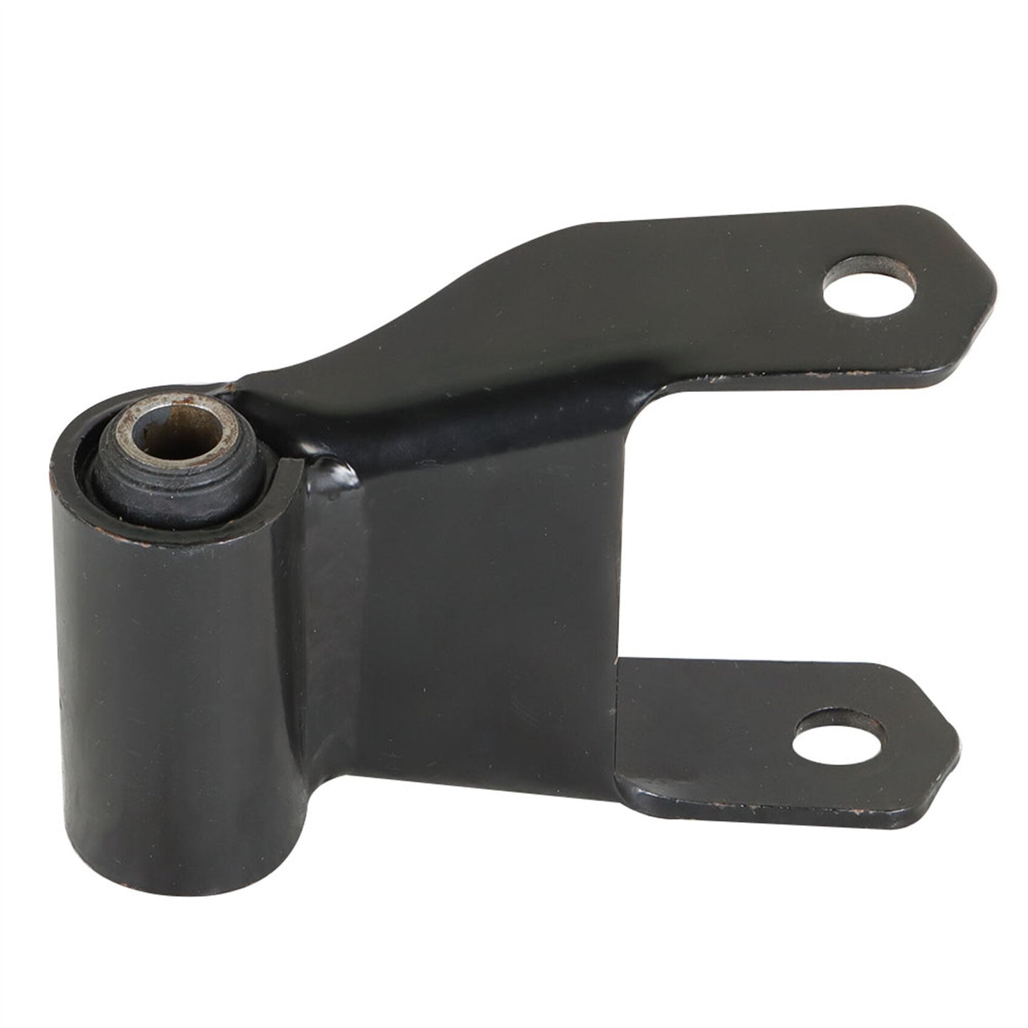 munirater Rear Leaf Spring Shackle Bracket Hanger Kit Replacement for 1980-1997 F150 F250 F350 Bronco