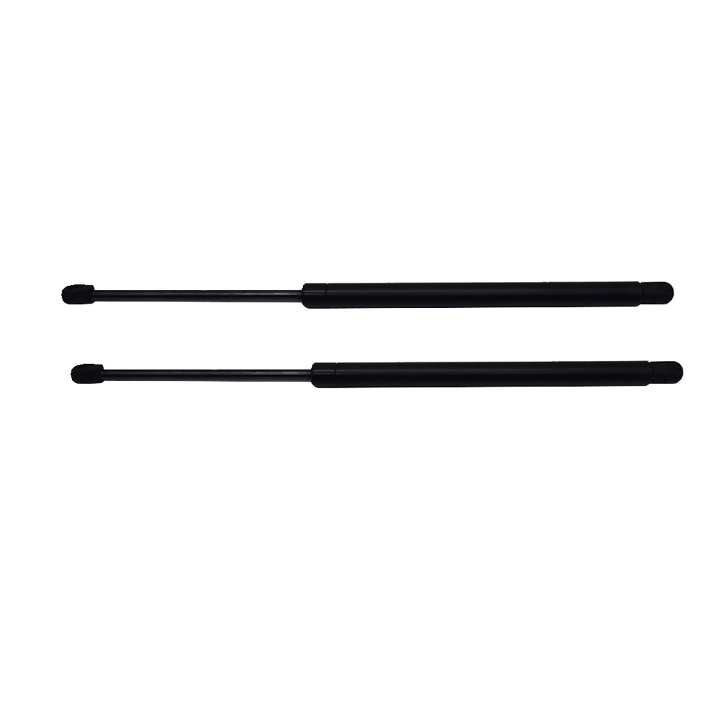 munirater 2 PCS Liftgate Tailgate Hatch Lift Supports Shocks Gas Springs Struts Prop Arms