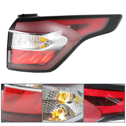 munirater Tail Light Assembly Brake Lamp with Bulb Right Outer Side Replacement for Escape Kuga 2017 2018 2019