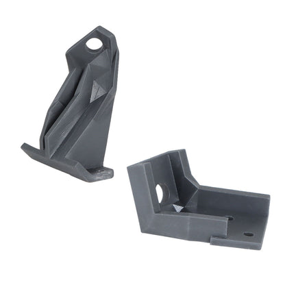 munirater Driver Door Panel Bracket Combo Pack Replacement for 2002-2009 Envoy 9-7x Ascender