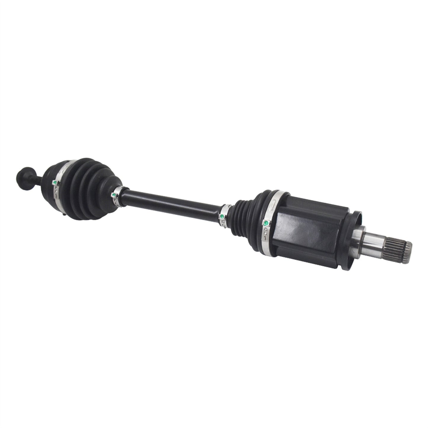 munirater Front Axle Shaft Driver Left Side Replacement for BMW 528i 535d 535i 550i 640i 650i 2011-2016 31607618681