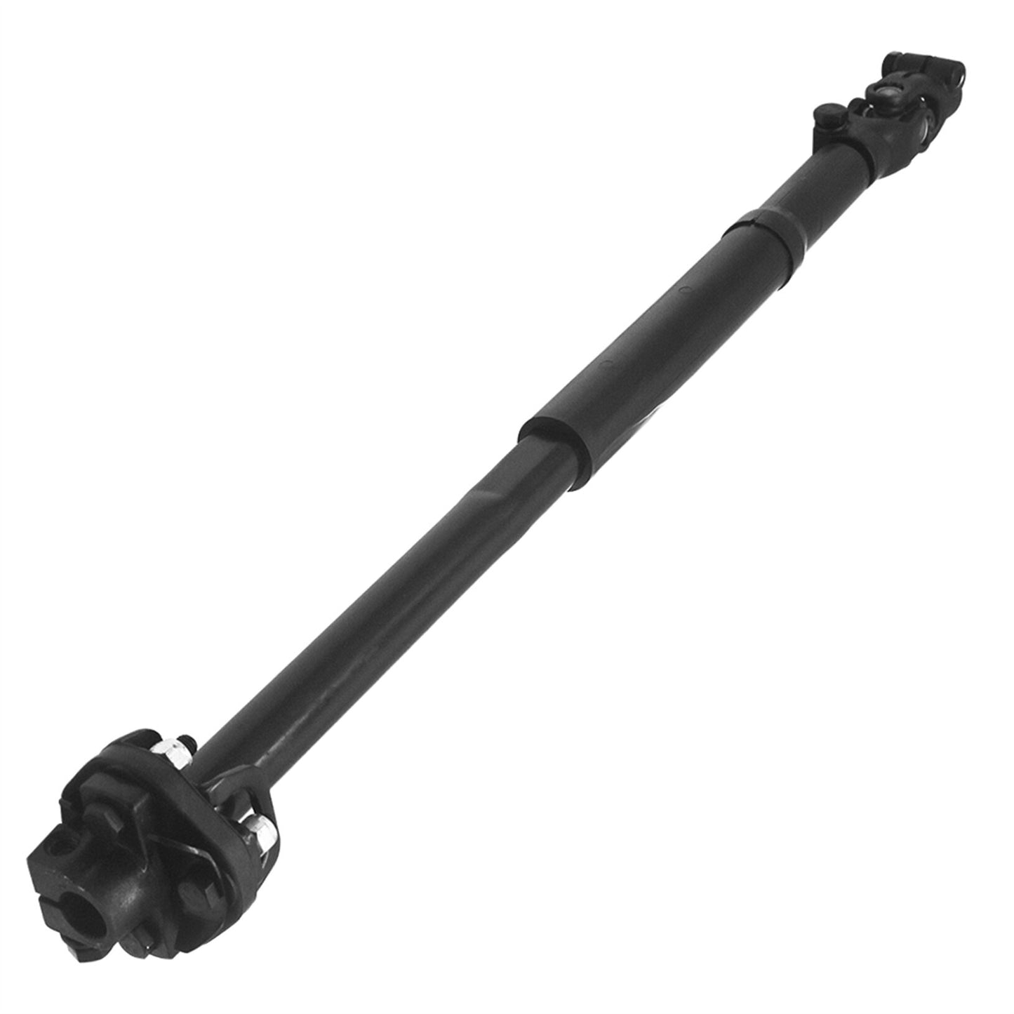 munirater Steering Shaft Lower F7TZ3B676AA, 425-350 Replacement for 1992-1998 Ford F-150 F-250 F-350