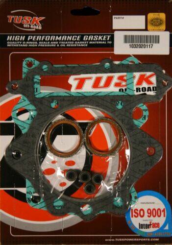 munirater Top End Head Gasket Kit Replacement for Yamaha Grizzly 600 4 x 4 1998-2001