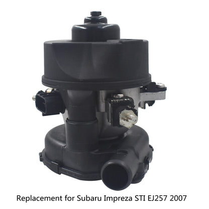 munirater Secondary Air Pump Replacement for 2007-2008 Subaru Forester XT Impreza WRX 2.5L 14828AA060