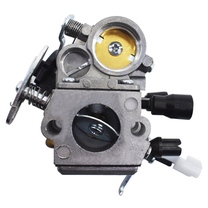 munirater Carburetor Carb Replacement for MS181 MS171 MS201 MS211 Chainsaw Zama C1Q-S269 with Air Filter 1139 120 0608, 1139 120 7100