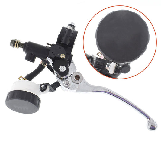 munirater Motorcycle Front Brake Master Cylinder Levers Replacement for Motorcycle GSXR 125 150 400 GSX 400 600 650F