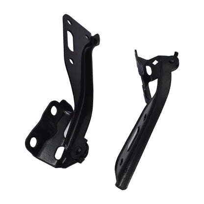 munirater 1 Pair Hood Hinge Left Right Set Replacement for 2008-2012 Accord 60120-TA0-A00ZZ 60170-TA0-A00ZZ