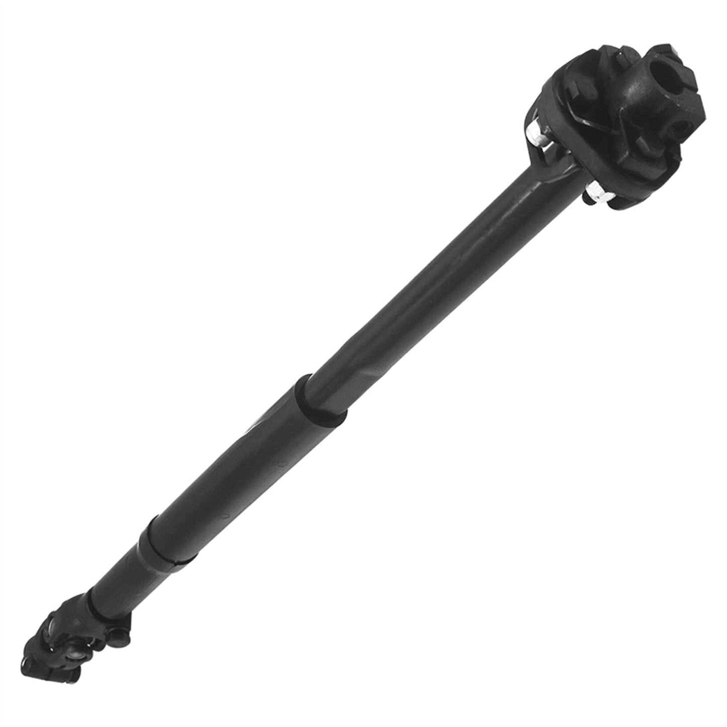 munirater Steering Shaft Lower F7TZ3B676AA, 425-350 Replacement for 1992-1998 Ford F-150 F-250 F-350