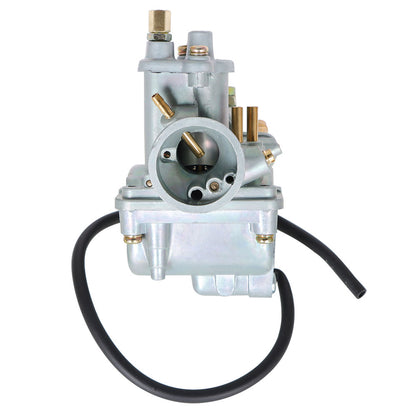 Carburetor with Throttle Cable and Filter for 1983-2006 PW80