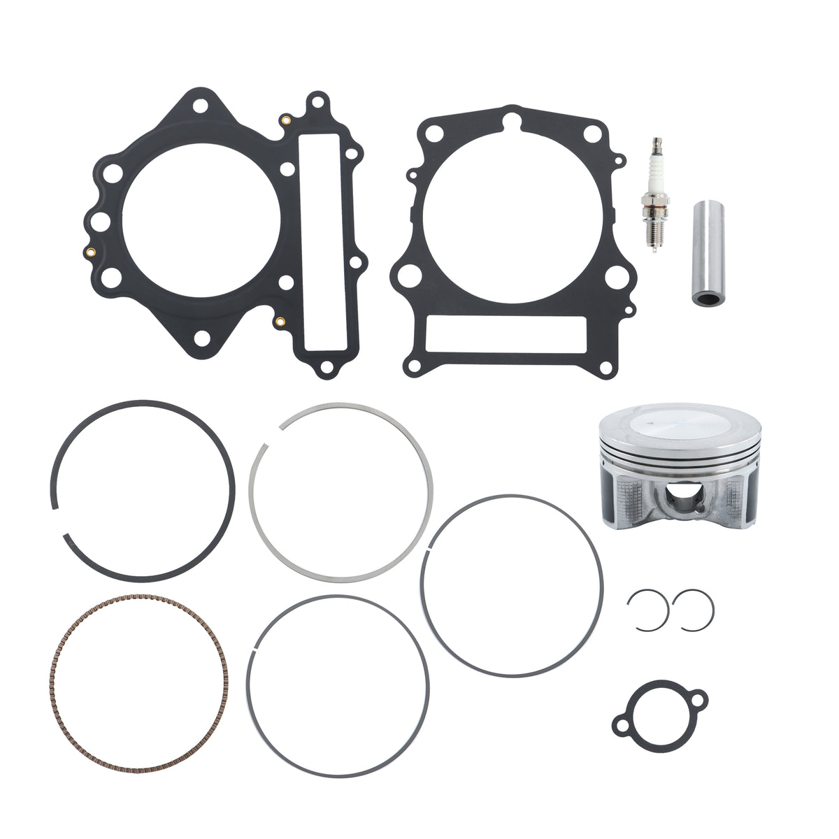 Cylinder Piston & Gasket Kit for Yamaha Grizzly 600 YFM600 & XT600