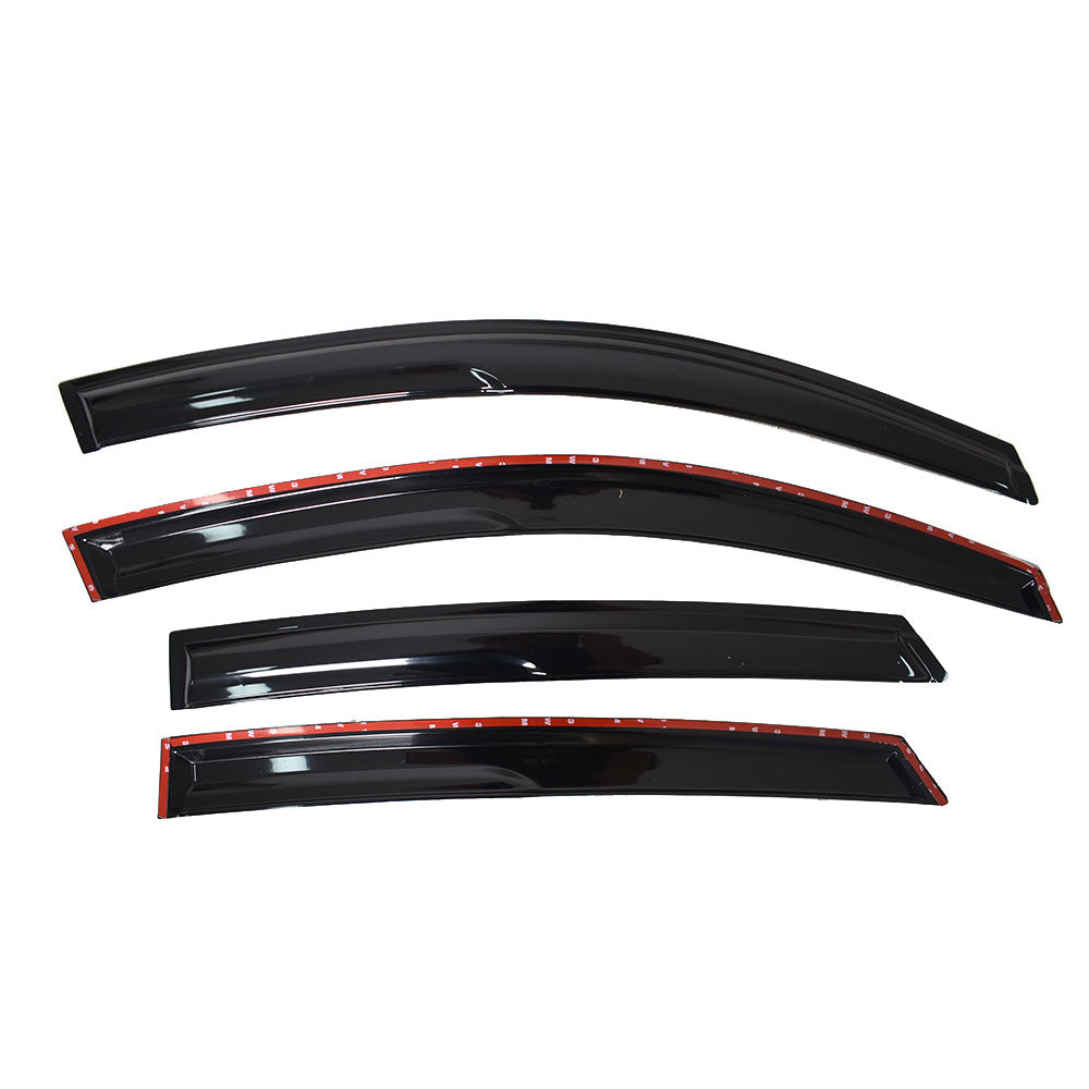 Honda Civic Window Vent Visor Rain Guard Shade Replacement