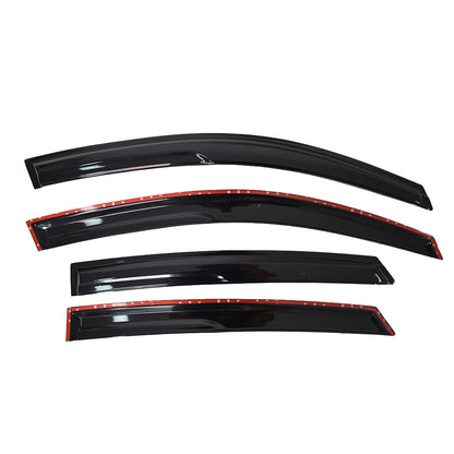 Honda Civic Window Vent Visor Rain Guard Shade Replacement