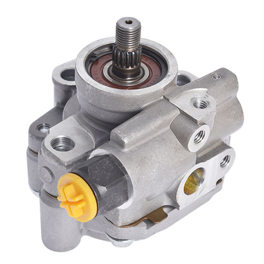 munirater Power Steering Pump Replacement for Prizm Corolla 1998-2000 1.8L