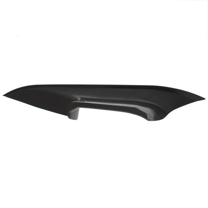 munirater Car Interior Door Handle Pull Carrier Cover Front Right Matte Black Replacement for 2008-2015 7 Series F01 F02 51419115502 ERG960843