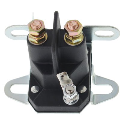725-0530 12V Starter Solenoid Replacement for Lawn Tractor MTD for Murray for Toro for John Deere for Stens for Ariens