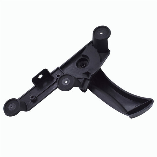 munirater Hood Release Handle Bracket 51237023992 Replacement for 745i 750i 760i E65 745Li 750Li 760Li E66 Alpina B7 E65