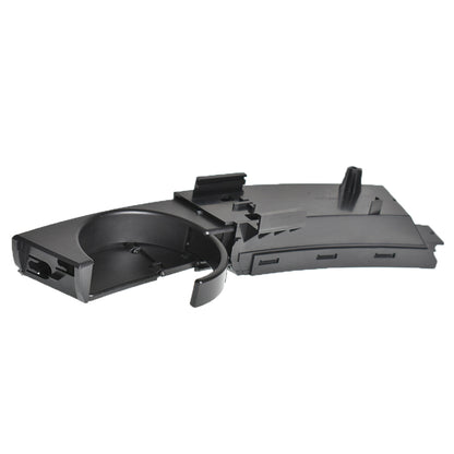 munirater Water Cup Holder Dash Dashboard Cup Holder Left Driver Side Black Replacement for 2003-2008 Z4 E85 E86 51457070323