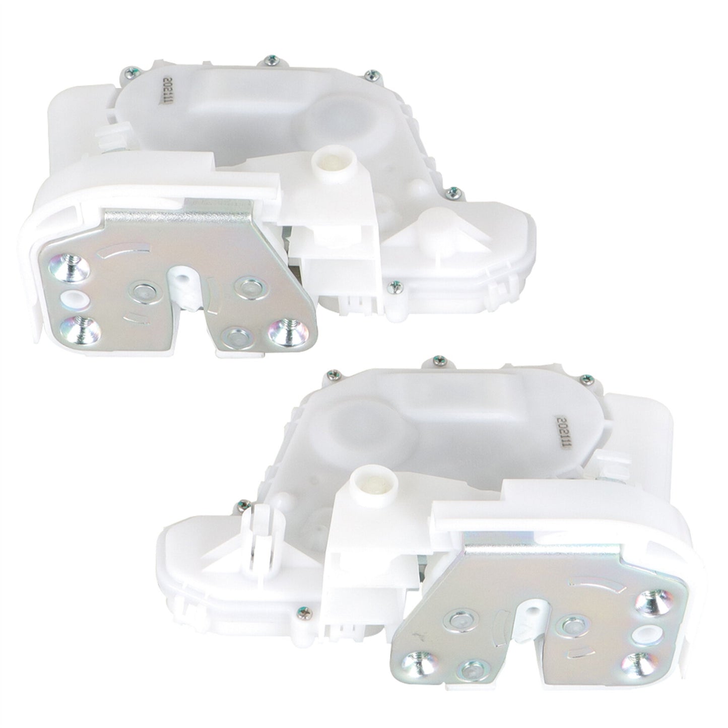 4PCS Door Lock Actuator Replacement for 2007-2011 CRV EX EXL LX Fit Front Left Rront Right Rear Left Rear Right 4 Doors