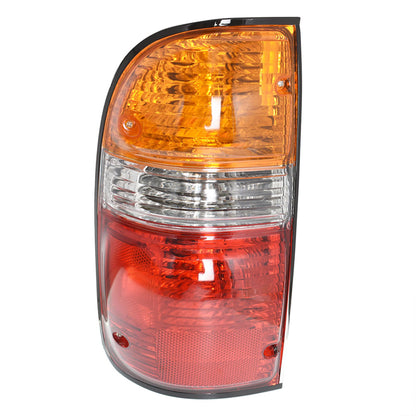 munirater Rear Left Driver Side Tail Light Replacement for 2001-2004 Toyota Tacoma TO2800139 8156004060