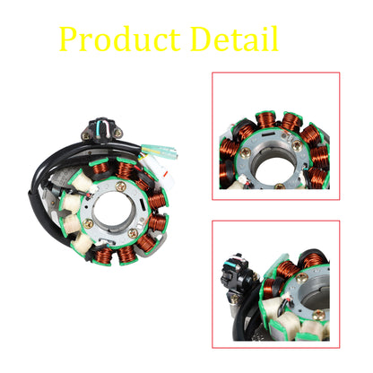 munirater Stator Coil Replacement for Yamaha Banshee 350 Yfz350 1995-2006 Magneto