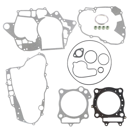 munirater Complete Full Engine Gasket Set Kit Replacement for ATV Honda TRX450R 2004 2005 OR3583