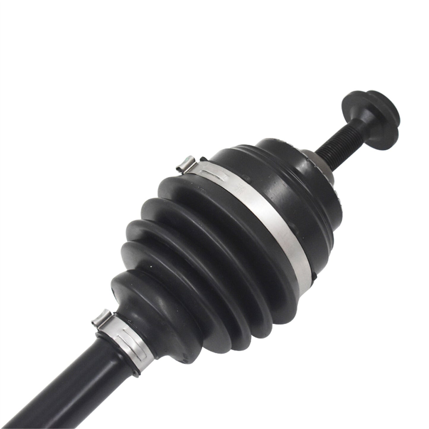 munirater Front Axle Shaft Driver Left Side Replacement for BMW 528i 535d 535i 550i 640i 650i 2011-2016 31607618681