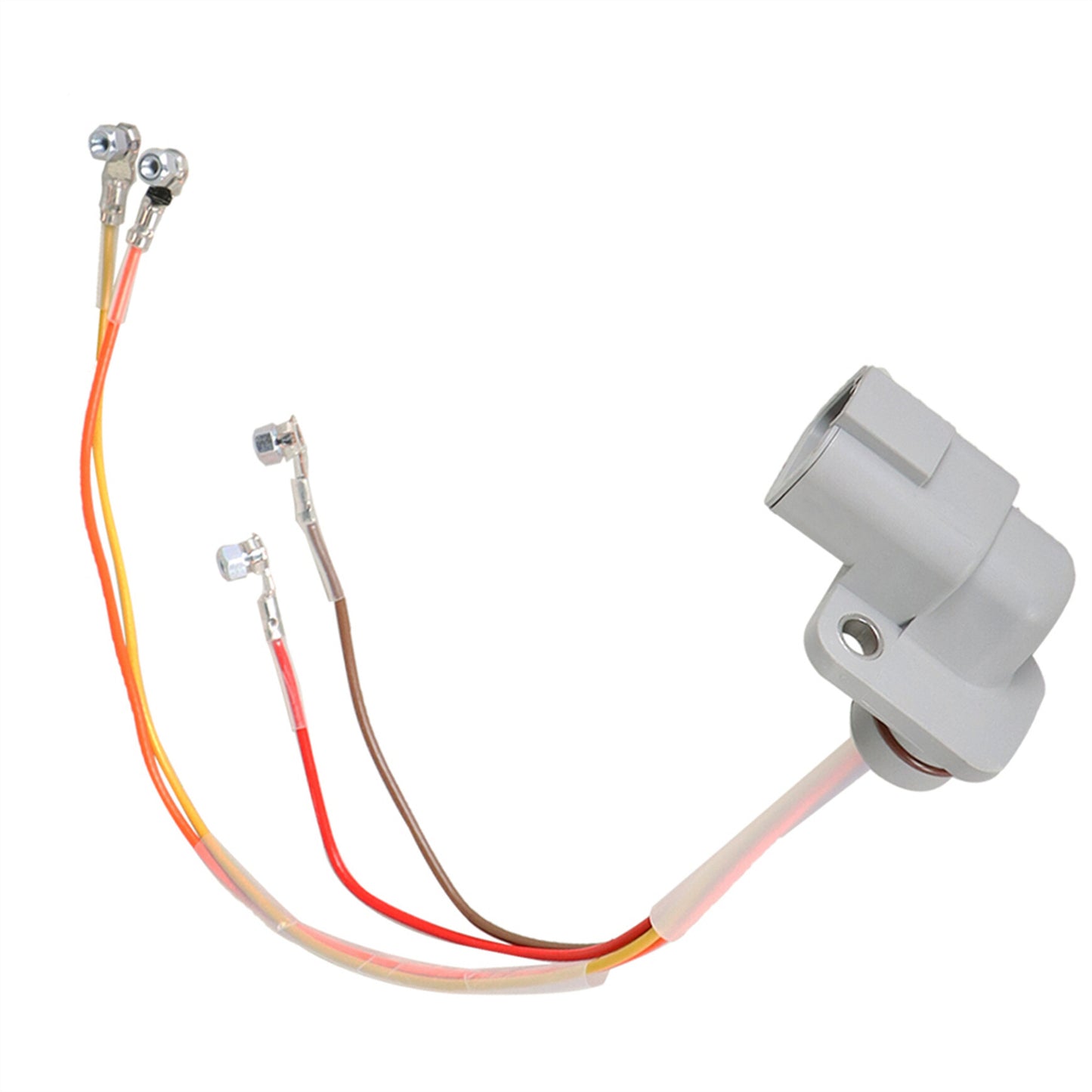 munirater Fuel Injector Wiring Harness Plug 3966805 05086965AA 05139865AA Replacement for Diesel 5.9L