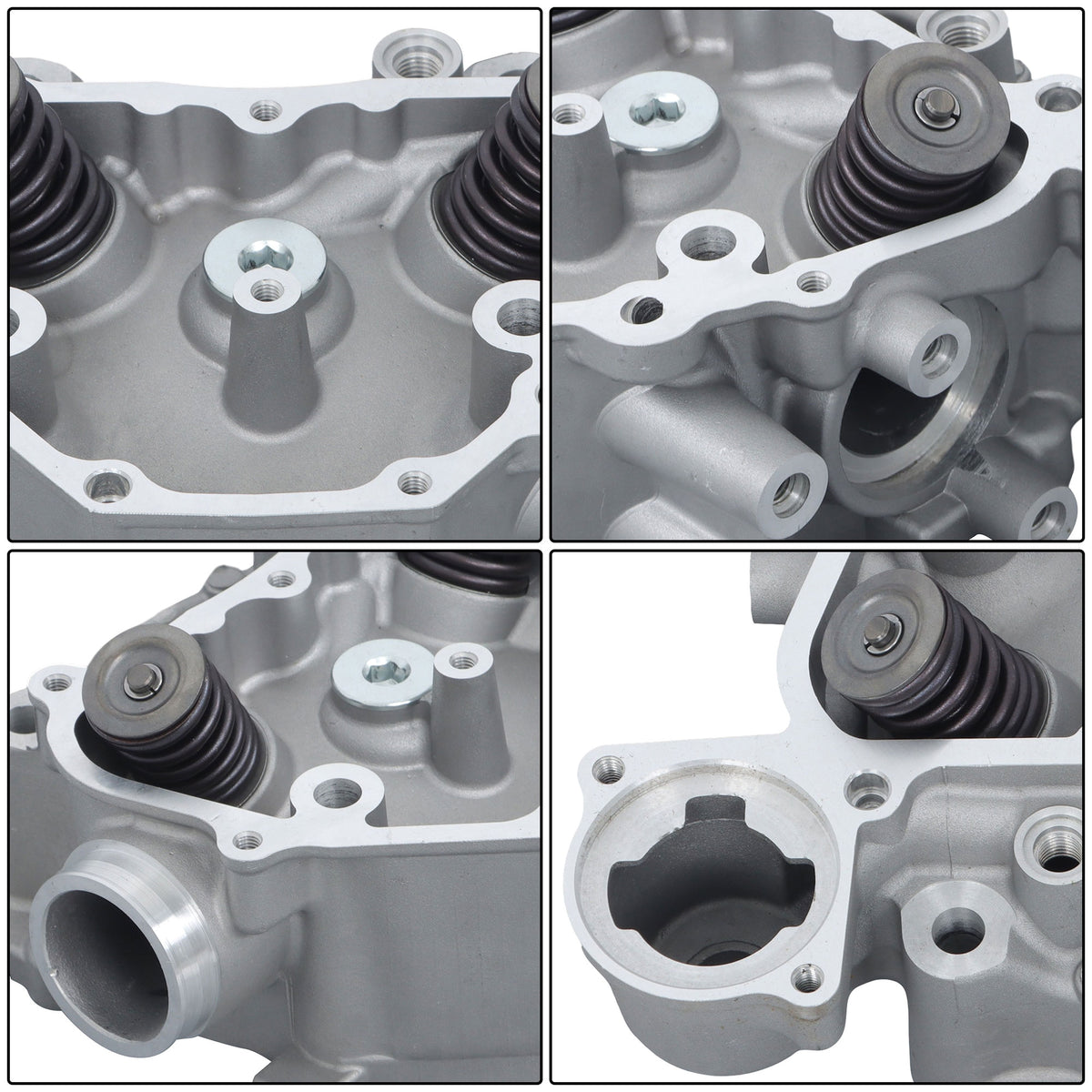 Cylinder Head Crankshaft & Bearing Rebuild Kit for Honda - 12200-HP7-A01