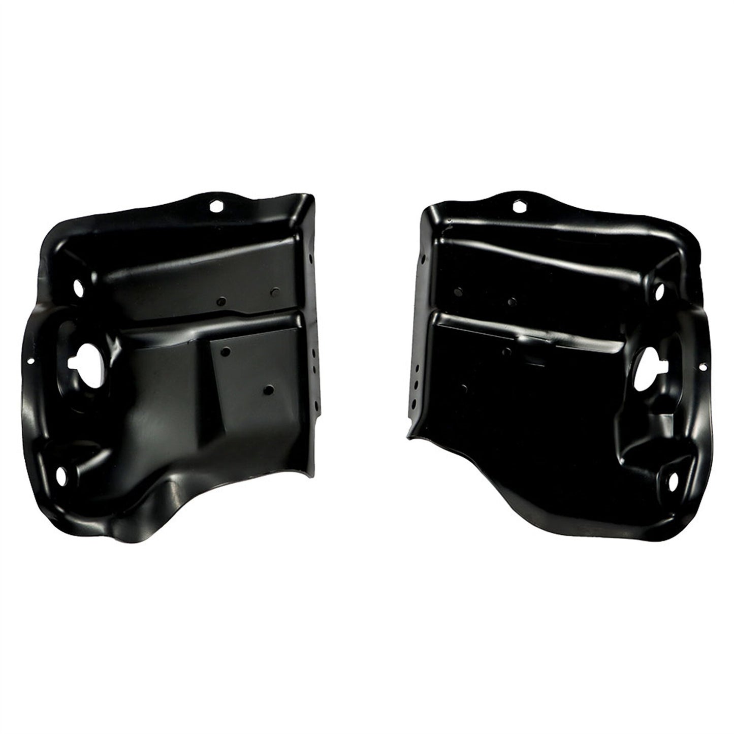 munirater 2-Pack Upper Shock and Strut Mounts LH & RH Replacement for Bronco F-150