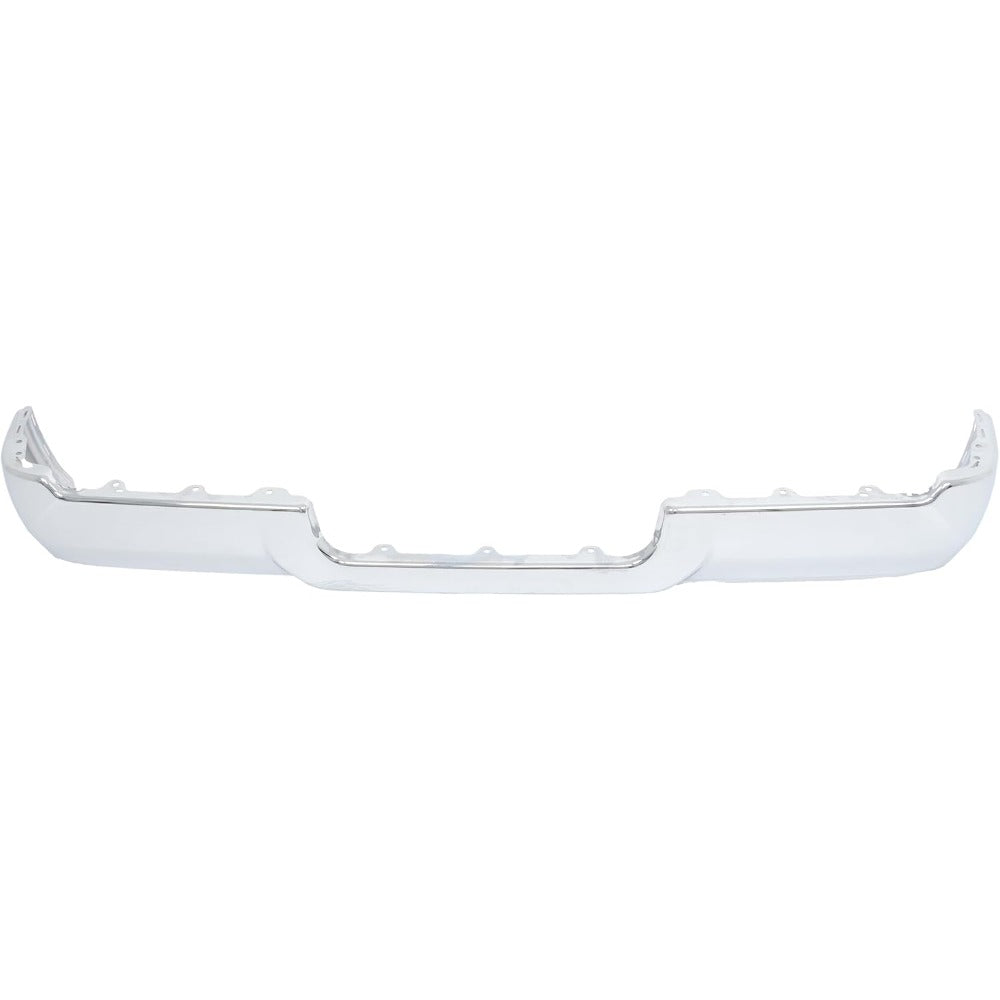 Chrome Steel Rear Step Bumper for Ram 2500 2019-2024, CH1102388