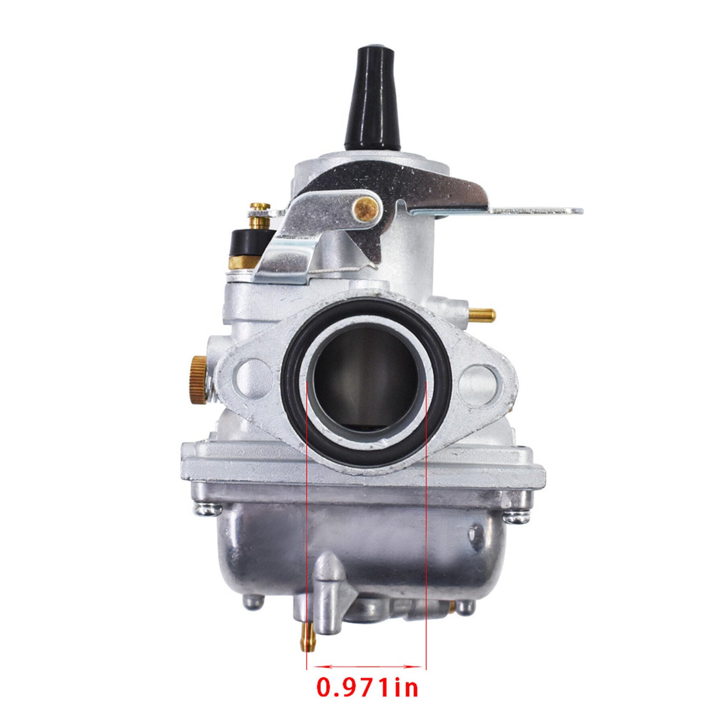 munirater Carburetor Replacement for 1972 Suzuki TS185 Sierra