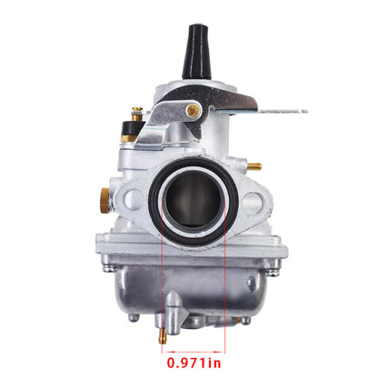 munirater Carburetor Replacement for 1972 Suzuki TS185 Sierra