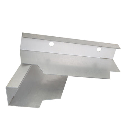 munirater Strut Tower Repair Panels Replacement for 79-93 Mustangs and Other Fox Body Cars