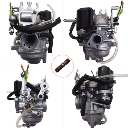 munirater Carburetor Replacement for CH80 Elite Scooter 1990-1993 Replaces 16100-GE1-772