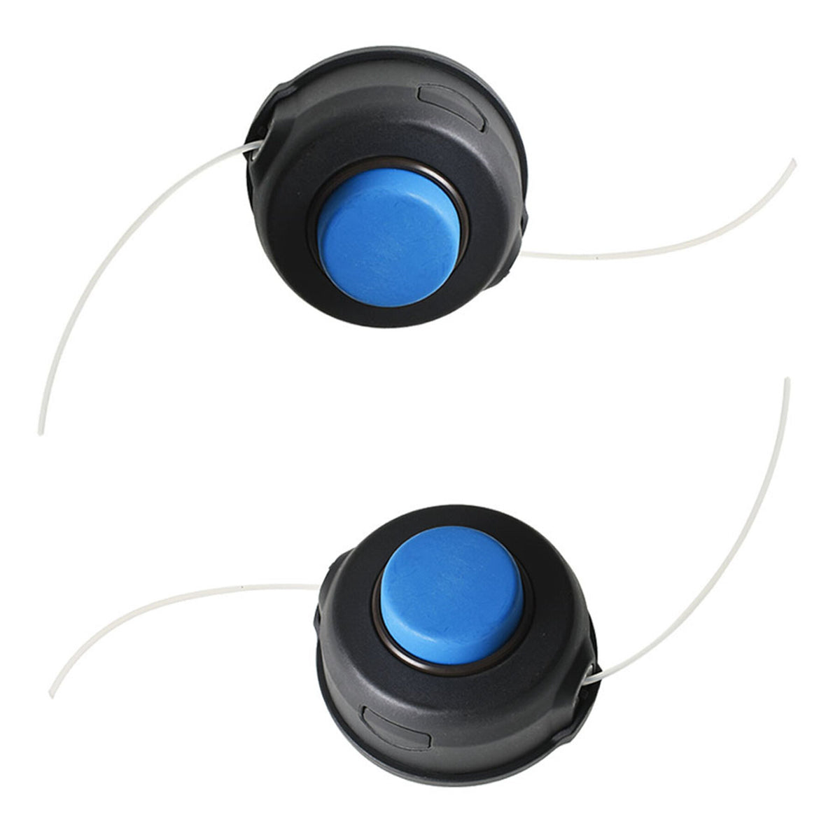 munirater T25 String Trimmer Head Replacement for Husqvarna 125L 128R 128RJ 128LD 223L 325C Weed Eater 966674401(2-Pack)