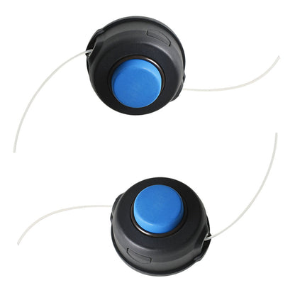 munirater T25 String Trimmer Head Replacement for Husqvarna 125L 128R 128RJ 128LD 223L 325C Weed Eater 966674401(2-Pack)