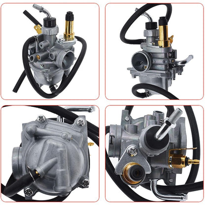 Carburetor with Fuel Filter for 2006-2011 Yamaha TTR50 TTR50E, 1P6-E4101-10