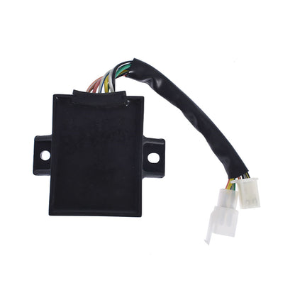 munirater CDI Igniter Ignition Box Replacement for Kawasaki Mule 2500 2510 2520 KAF620A KAF620B KAF620C KAF950A AM105574 / 21119-2157/21119-2120/21119-2116