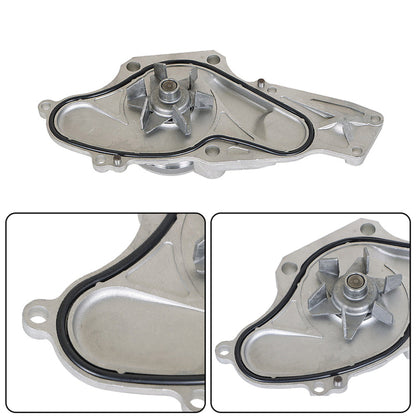 munirater Timing Belt Kit Water Pump Replacement for 2003-2017 MDX RL TL Accord Pilot Odyssey Ridgeline Vue J35A