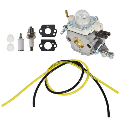 munirater Carburetor with Air Filter Tune Up Kit,Replacement for Echo PB-580 PB-580T Echo Blower Fuel Line Kit