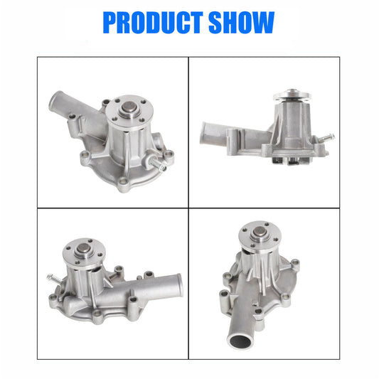 Water Pump Replacement for Kubota V1505 V1305 D1105 D905 D1005 Skid 16241 - 73034 16241 - 73033 16241 - 73030