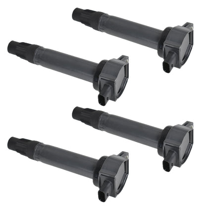 munirater 4pcs Ignition Coil 4606824AB 4606824AC Replacement for Compass Caliber Patriot