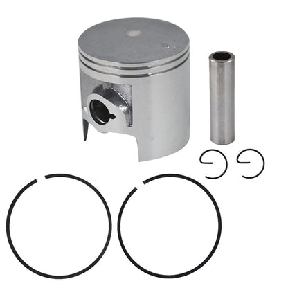 munirater Motorcycle Piston Height Rings Kit Replacement for DT175 YT175 STD