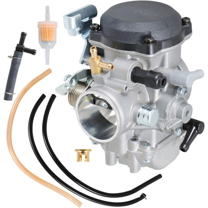Carburetor for 2008-2018 KLR650, 15003-0118 15004-0050 15004-0073