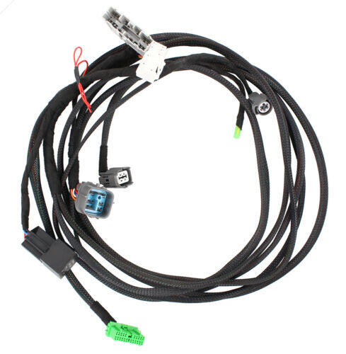 munirater Wiring Conversion Harness K Swap K Series K20A K20A2 K24 Replacement for Civic 1996-1998